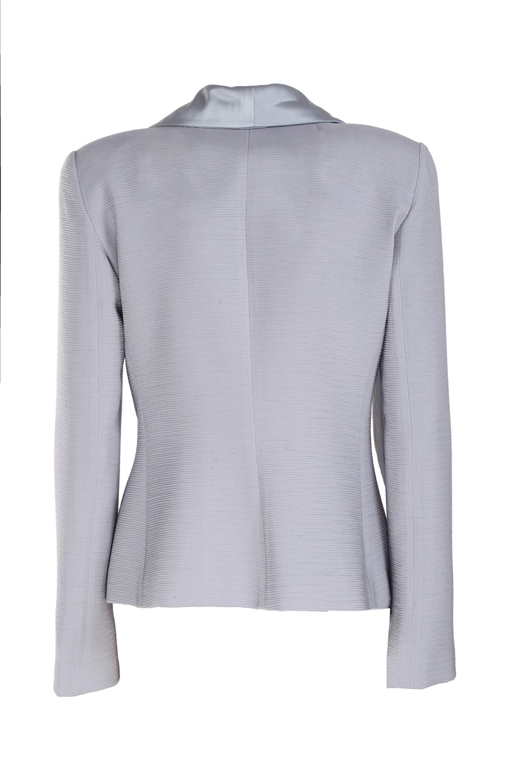 shop EMPORIO ARMANI  Giacca: Emporio Armani giacca.
Collo rotondo.
Maniche lunghe.
Abbottonatura frontale.
Dettaglio scollo raso.
Vestibilità regolare.
Composizione: 100% Poliestere.
Fabbricato in Cina.. H3NG2C C9925-637 number 3892457